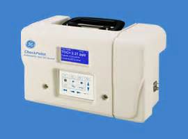 GE TOC Analyzer