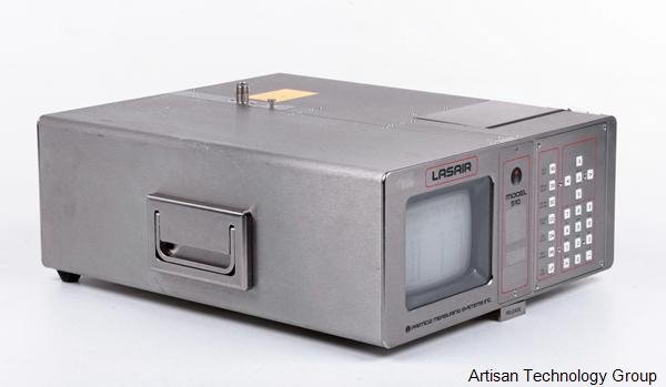 PMS Lasair 110 Particle Counter